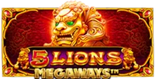 ภาพเกม 5 Lions Megaways ที่ option99 รวบรวมไว้