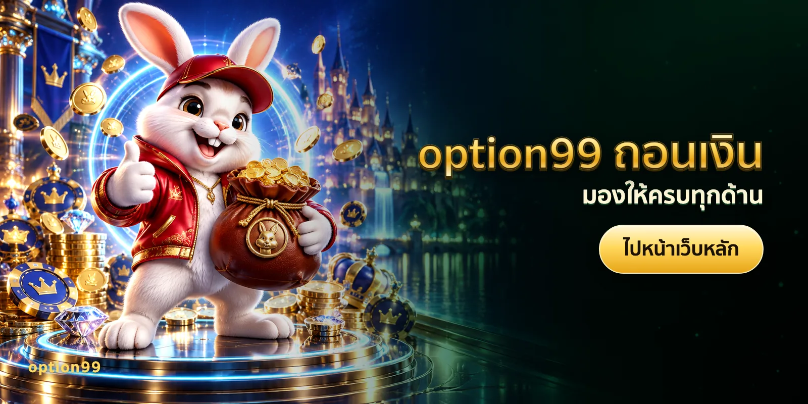 ภาพประกอบบทความ option99 ถอนเงิน — มองให้ครบทุกด้าน