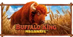 ภาพเกม Buffalo King Megaways ที่ option99 รวบรวมไว้