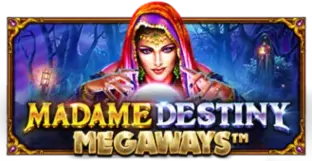 ภาพเกม Madame Destiny Megaways ที่ option99 รวบรวมไว้