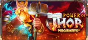ภาพเกม Power Of Thor Megaways ที่ option99 รวบรวมไว้