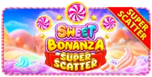 ภาพเกม Sweet Bonanza Super Scatter ที่ option99 รวบรวมไว้